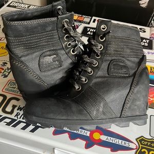 Sorrel women’s wedges